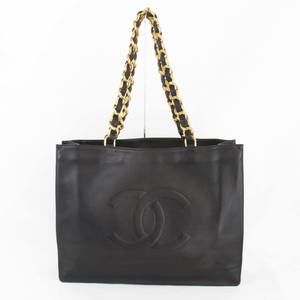 Chanel Lambskin Bag Black